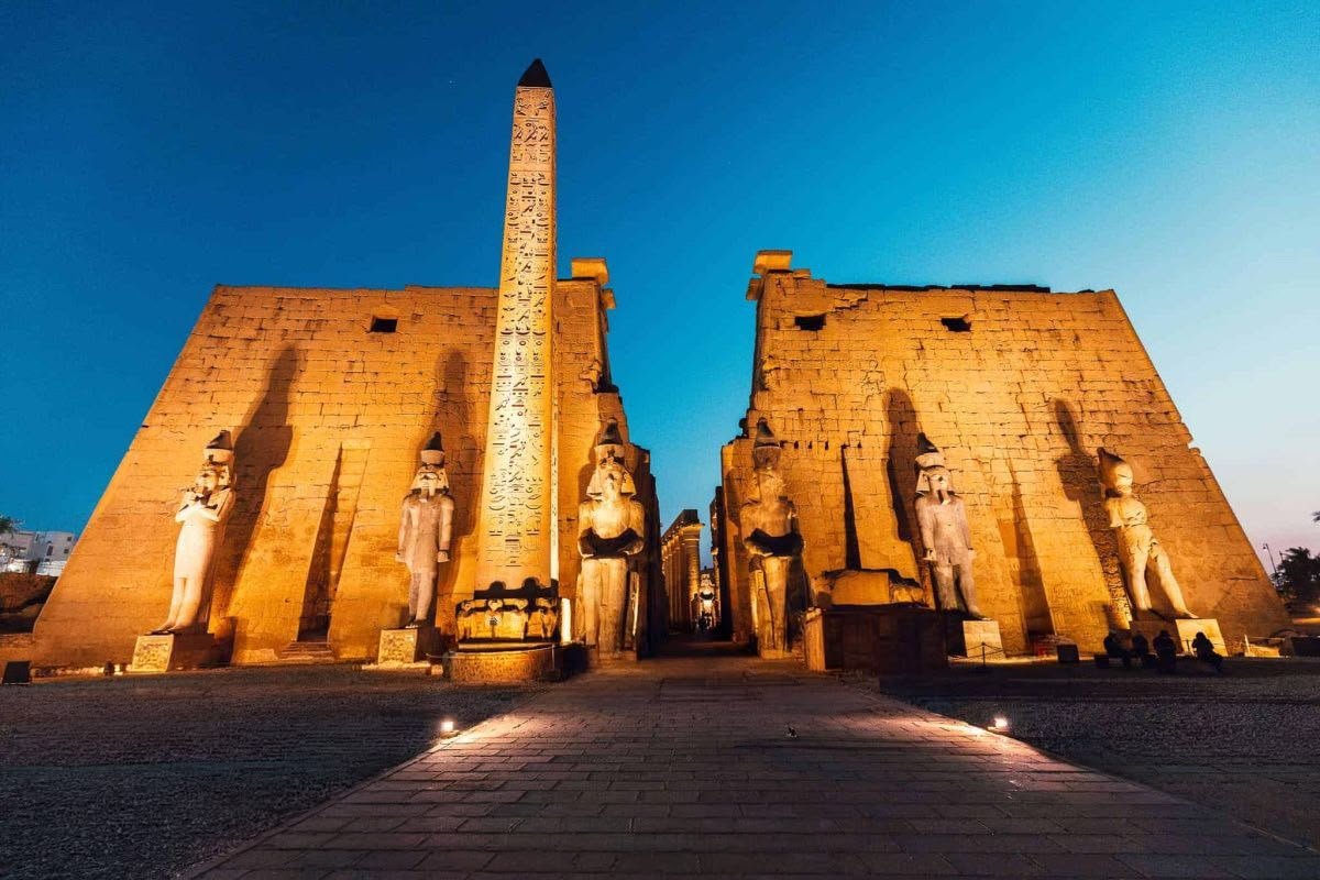 Luxor Temples